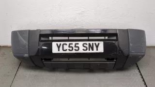 DPB001265LML Бампер передний черный Land Rover Discovery 3 Арт 20171477, вид 1