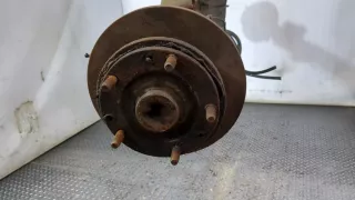 1608112 Мост задний Ford Transit 3 restailing Арт 9490280, вид 2