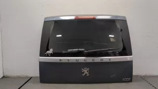 8701T2 Крышка багажника (дверь 3-5) Peugeot 1007 Арт 8976429, вид 1