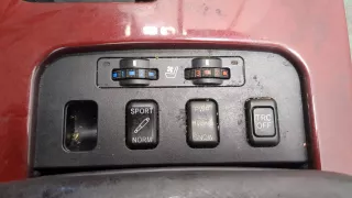 5881030B32C0 Консоль салона (кулисная часть) Lexus GS 3 Арт 20176396, вид 5