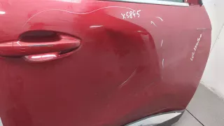 9810423680 Замок двери передней правой Peugeot 3008 2 Арт 11217922, вид 4