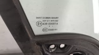 9202R6 Форточка передняя правая Citroen Berlingo 2 restailing 2 Арт 11290294, вид 3