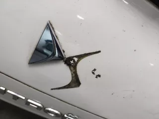 8719F8 Замок крышки багажника Citroen DS4 Арт 11241780, вид 3