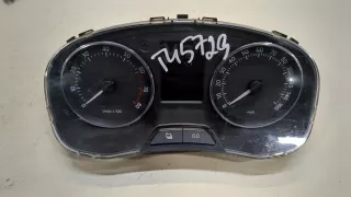 5JA920910B Щиток приборов (приборная панель) Skoda Rapid Арт 20030492, вид 1