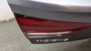 39108785 Фонарь крышки багажника левый Opel Insignia 2 Арт 11289115, вид 4