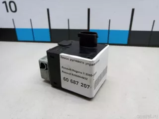8200604932 Renault Замок рулевого управления Renault Megane 2 Арт E60687207, вид 2