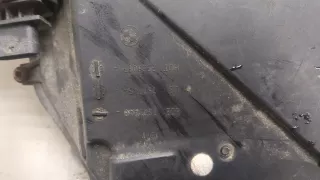 13627566990,7566990 Расходомер BMW X6 E71/E72 4.4л Турбо-инжектор Арт 11290904, вид 2