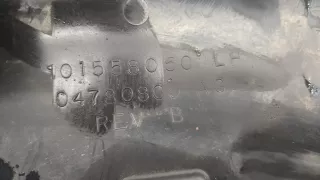 101558050,04780809,04780809AG,101558050LH Защита днища Dodge Challenger 3 Арт 20178091, вид 5