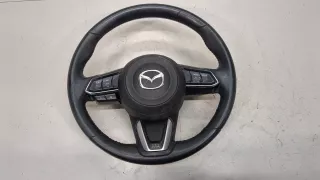 DH0M57K00B02 Подушка безопасности водителя Mazda CX3 Арт 11291403, вид 1