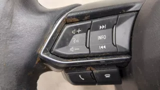 DH0M57K00B02 Подушка безопасности водителя Mazda CX3 Арт 11291403, вид 2