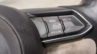 DH0M57K00B02 Подушка безопасности водителя Mazda CX3 Арт 11291403, вид 3