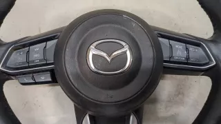 DH0M57K00B02 Подушка безопасности водителя Mazda CX3 Арт 11291403, вид 4