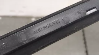  Молдинг стекла лобового Audi A8 D4 (S8) Арт 20178669, вид 4
