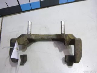 7701206685 Renault Скоба суппорта переднего Renault Megane 2 Арт E60688570, вид 2