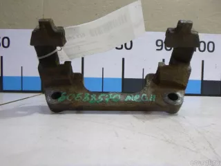 7701206685 Renault Скоба суппорта переднего Renault Megane 2 Арт E60688570, вид 3
