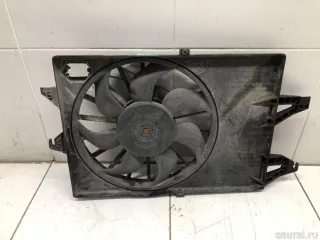 1317304 Ford Вентилятор радиатора Ford Mondeo 3 Арт E31647254, вид 1