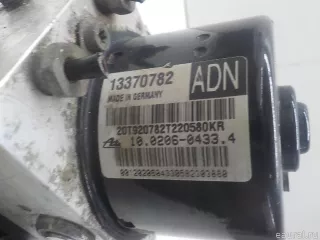13384013 GM Блок ABS (насос) Chevrolet Cruze J300 restailing Арт E84816835, вид 9