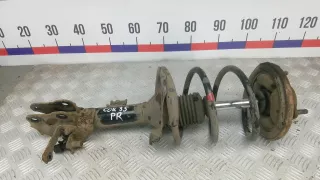  Пружина передняя правая Mitsubishi ASX Арт COK35OA01, вид 1