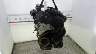 CBA,   03L100090D Двигатель дизельный Volkswagen Passat B7 Арт COK36AB01_A148144, вид 1