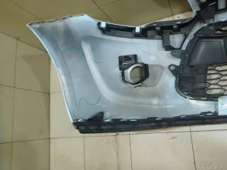  Бампер передний Citroen C3 2 restailing Арт E100529579, вид 12