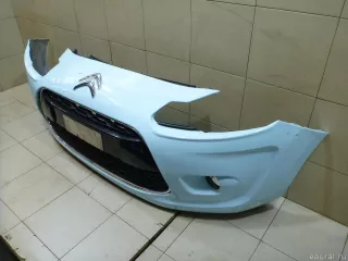  Бампер передний Citroen C3 2 restailing Арт E100529579, вид 3