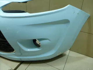  Бампер передний Citroen C3 2 restailing Арт E100529579, вид 4