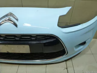  Бампер передний Citroen C3 2 restailing Арт E100529579, вид 5