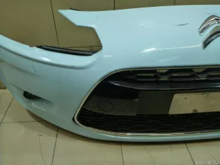  Бампер передний Citroen C3 2 restailing Арт E100529579, вид 6