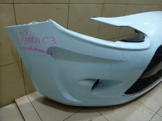  Бампер передний Citroen C3 2 restailing Арт E100529579, вид 7
