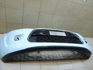  Бампер передний Citroen C3 2 restailing Арт E100529579, вид 8
