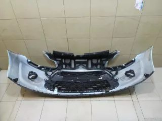  Бампер передний Citroen C3 2 restailing Арт E100529579, вид 9