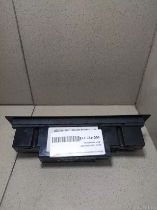 64116972163 BMW Блок управления климатической установкой BMW X5 E53 Арт E100530396, вид 2