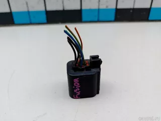 97AG14A464GGA Ford Разъем AUX / USB Ford Transit 3 restailing Арт E48532222, вид 1