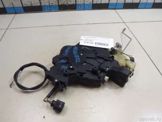 2K0843654BD VAG Замок двери сдвижной Volkswagen Caddy 3 Арт E48561822, вид 4