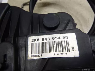 2K0843654BD VAG Замок двери сдвижной Volkswagen Caddy 3 Арт E48561822, вид 7