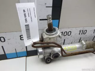 1768390 Ford Рулевая рейка Ford Fiesta 5 Арт E48569853, вид 2