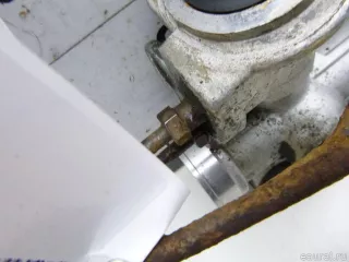 1768390 Ford Рулевая рейка Ford Fiesta 5 Арт E48569853, вид 9