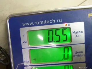 6001550686 Renault Трубка гидроусилителя Renault Logan 1 Арт E48569996, вид 5