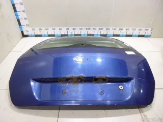  Дверь багажника со стеклом Ford Fusion 1 Арт E48570717, вид 4