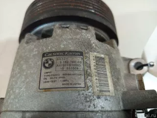 64529182794 BMW Компрессор кондиционера BMW 1 E81/E82/E87/E88 Арт E23689871, вид 9