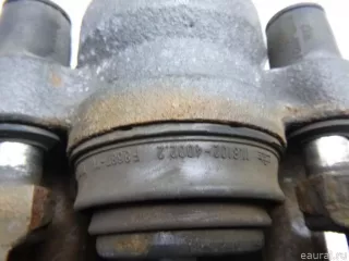 34216768698 BMW Суппорт тормозной задний правый BMW 1 E81/E82/E87/E88 Арт E48566698, вид 3
