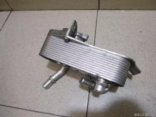 17217529499 BMW Радиатор масляный BMW X1 E84 Арт E100531337, вид 2