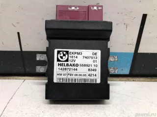16147407513 BMW Реле топливного насоса BMW 1 E81/E82/E87/E88 Арт E31654220, вид 2