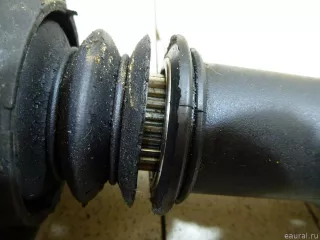 26107527333 BMW Карданный вал BMW X1 E84 Арт E100528922, вид 7