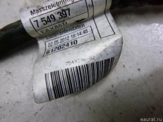 12427549396 BMW Провод стартера BMW 3 E90/E91/E92/E93 Арт E48565538, вид 4