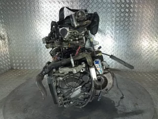 F4R 771 Двигатель Renault Megane 2 Арт 135268, вид 2