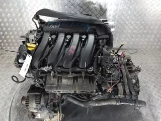 F4R 771 Двигатель Renault Megane 2 Арт 135268, вид 5