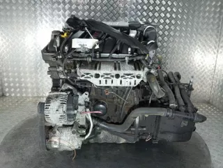 F4R 771 Двигатель Renault Megane 2 Арт 137373, вид 1