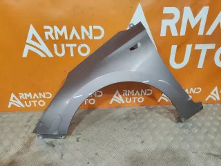 66311F9000, 1 крыло хендай, хундай, хёндай солярис Hyundai Solaris 2 Арт 294774PM, вид 1