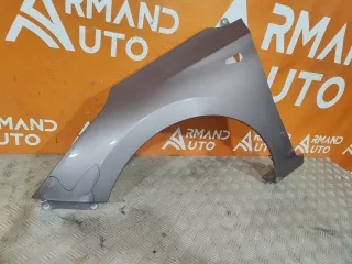 66311F9000, 1 крыло хендай, хундай, хёндай солярис Hyundai Solaris 2 Арт 294774PM, вид 2